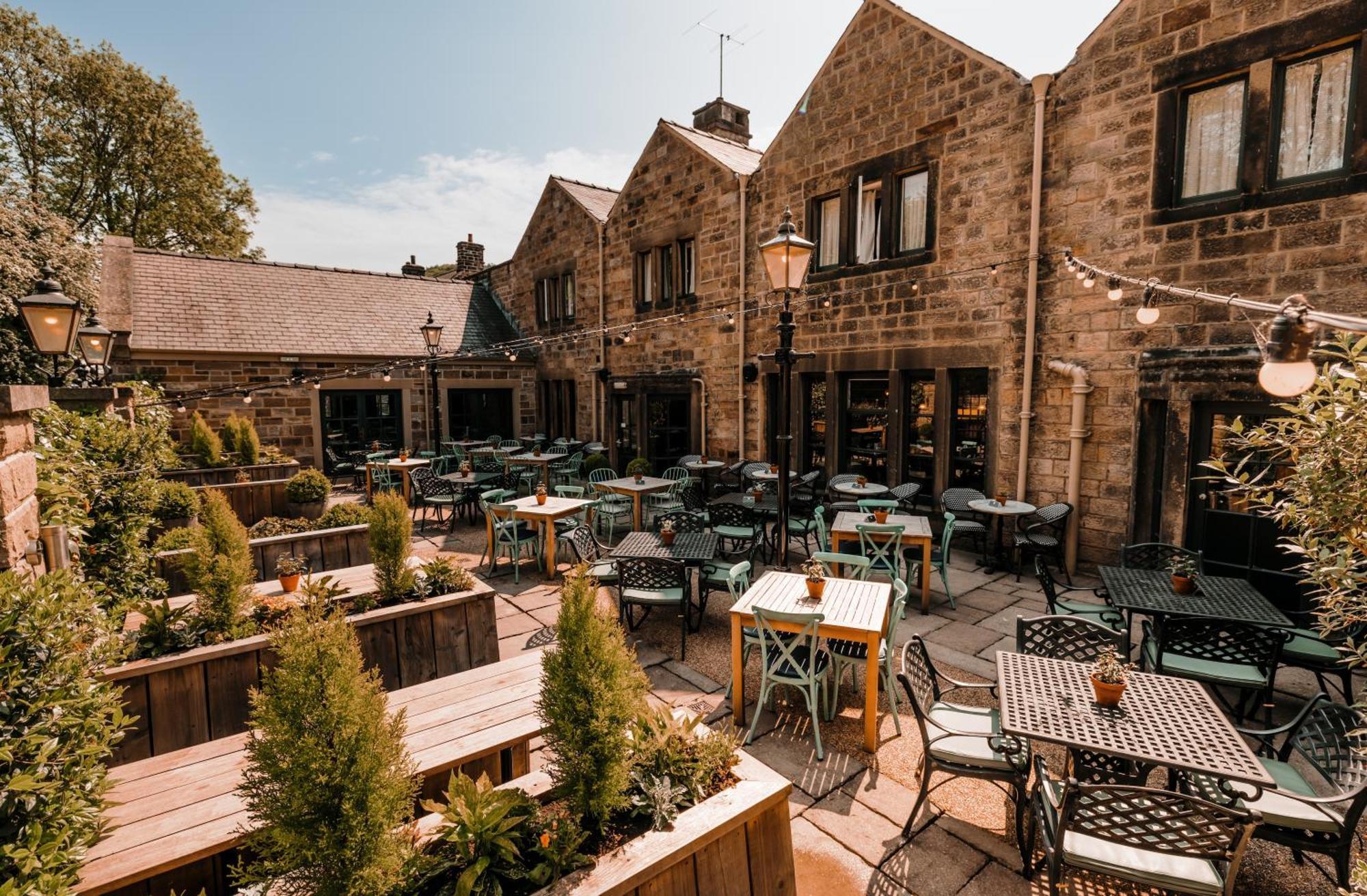 The George Hathersage Exterior foto