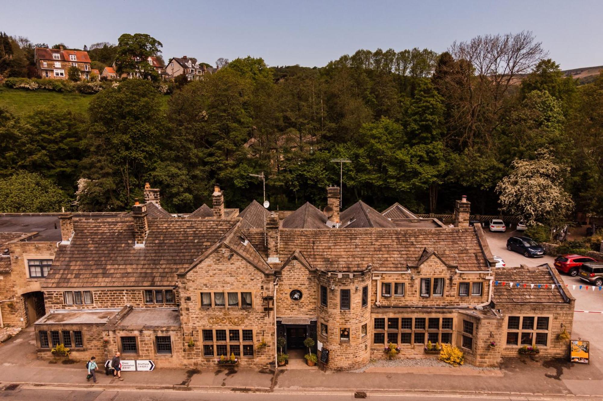 The George Hathersage Exterior foto