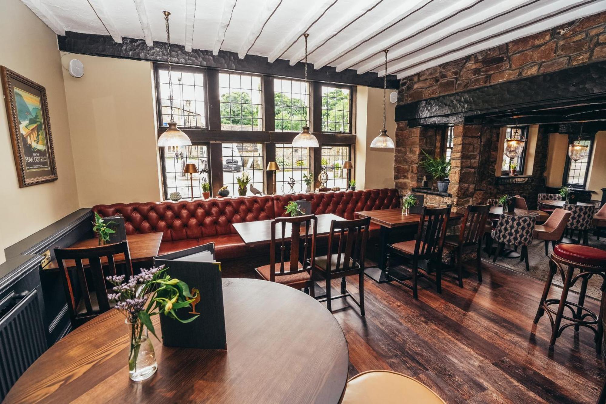 The George Hathersage Exterior foto
