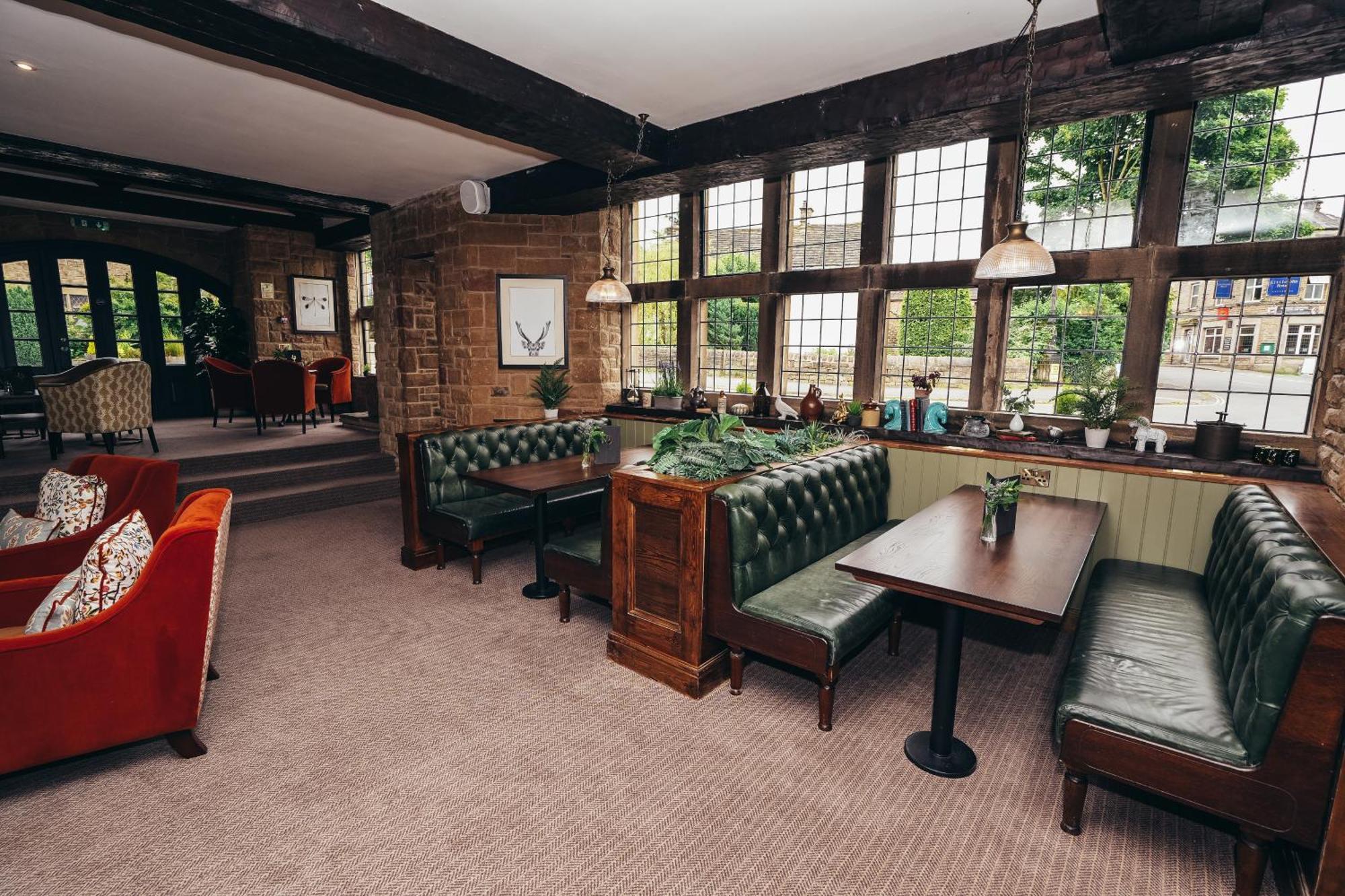 The George Hathersage Exterior foto